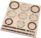 Bead Boards for Jewelry Making, Bamboo Beading Board for Jewelry Bracelet Making, Bracelet Bead Board, Bracelet Bead Board